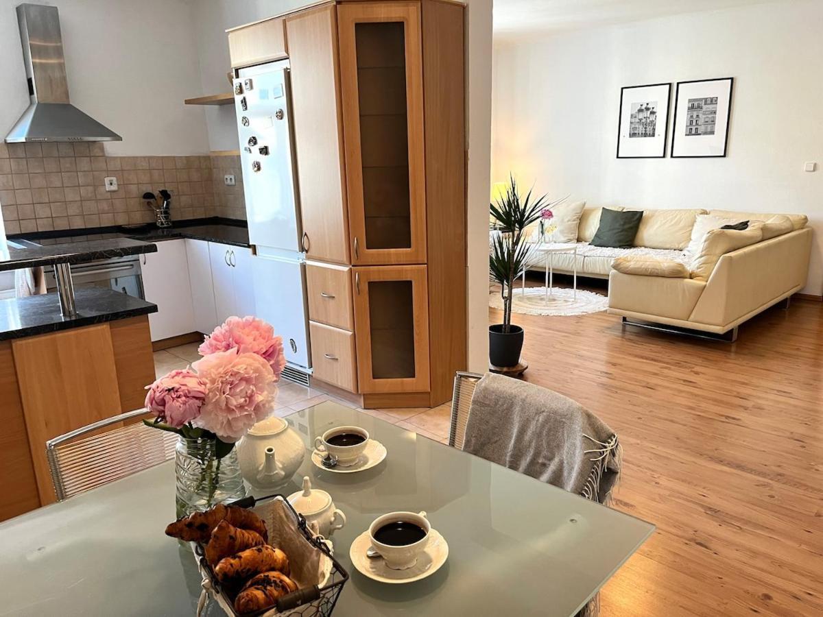 Appartement Beautiful Historical Place Bratislava